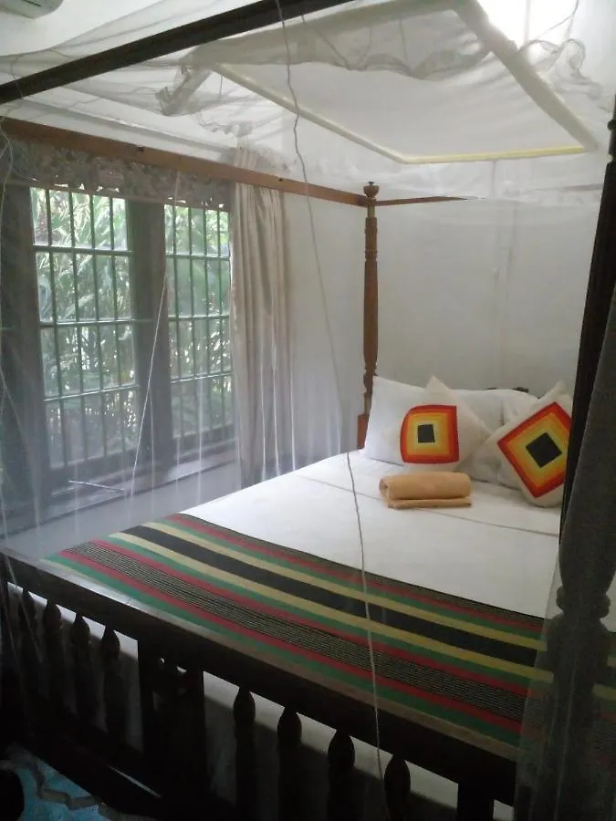 Homestay Traditional Kandyan House Sri Lanka