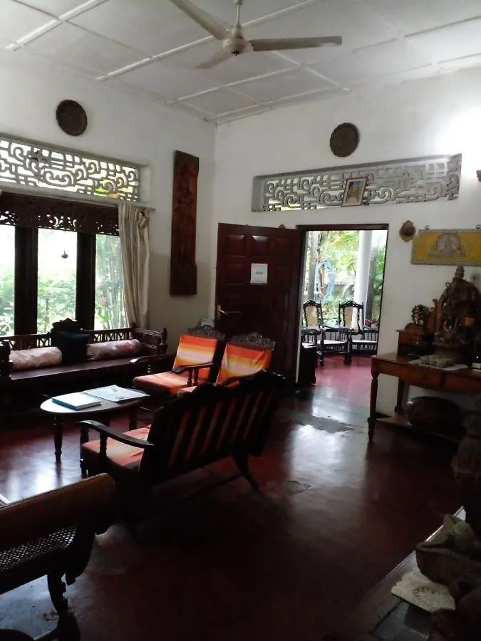 Traditional Kandyan House Homestay