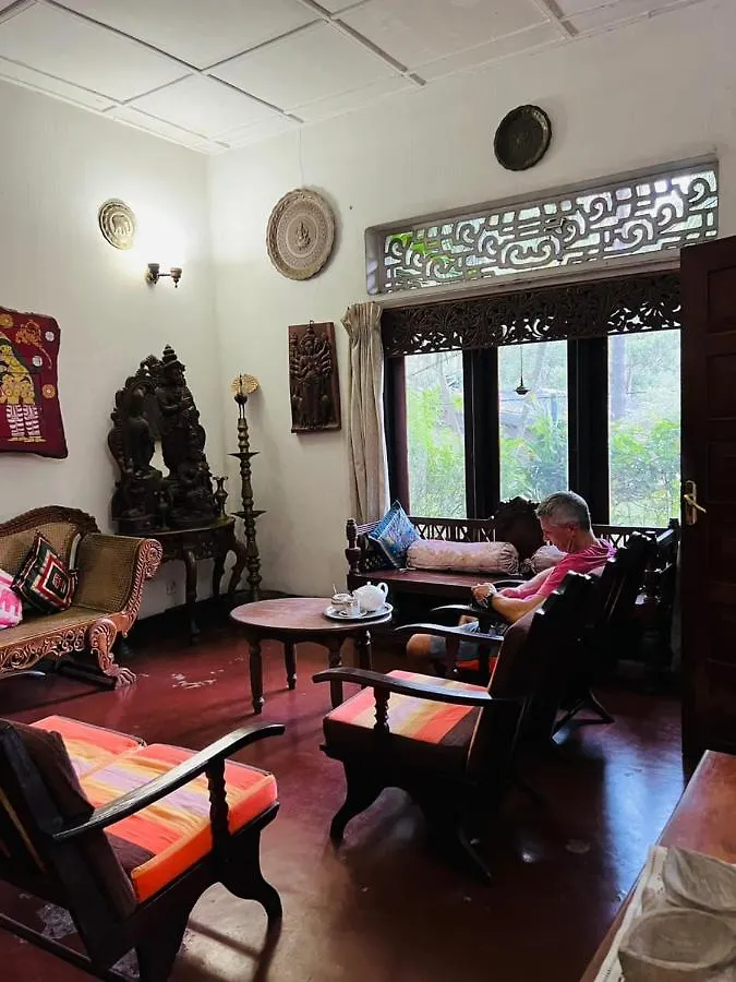 Homestay Traditional Kandyan House Sri Lanka