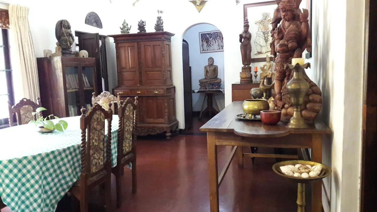 Traditional Kandyan House Kandy